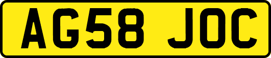 AG58JOC