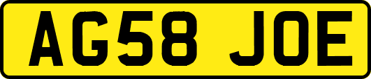 AG58JOE