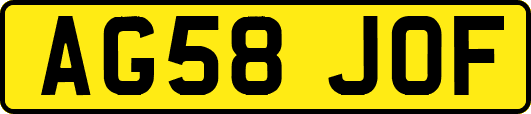 AG58JOF