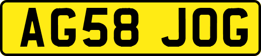 AG58JOG