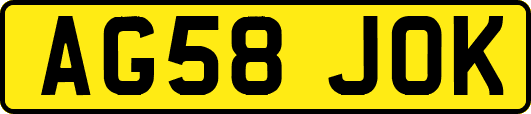 AG58JOK