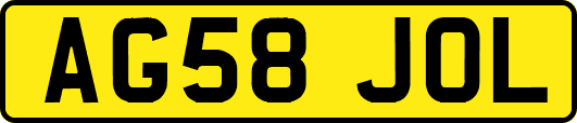 AG58JOL