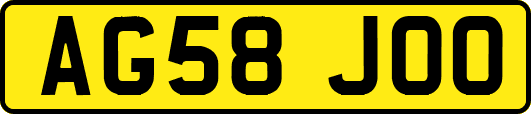 AG58JOO