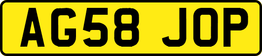 AG58JOP