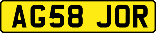 AG58JOR