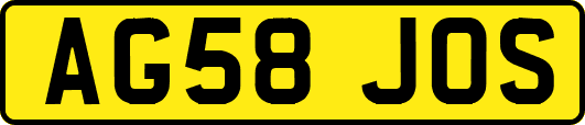 AG58JOS