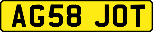 AG58JOT