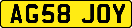 AG58JOY