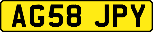 AG58JPY