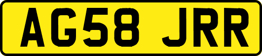 AG58JRR