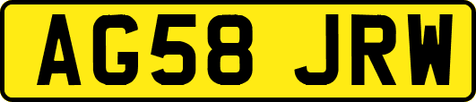 AG58JRW