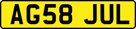 AG58JUL