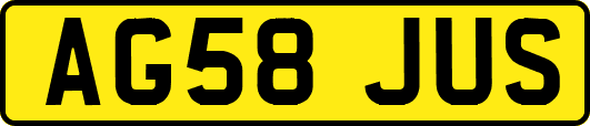 AG58JUS