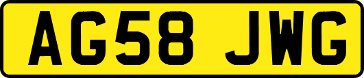 AG58JWG