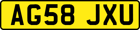 AG58JXU