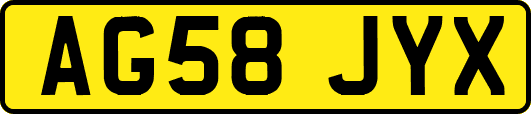 AG58JYX
