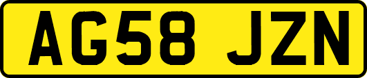 AG58JZN