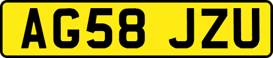 AG58JZU
