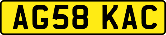 AG58KAC
