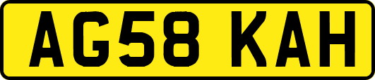 AG58KAH