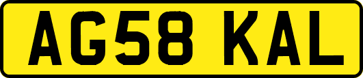 AG58KAL