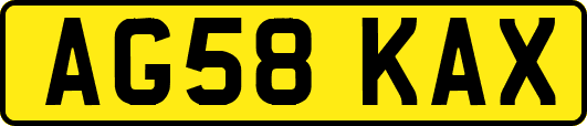 AG58KAX