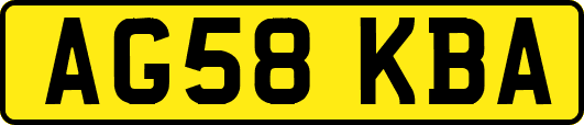 AG58KBA