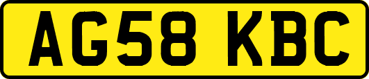 AG58KBC