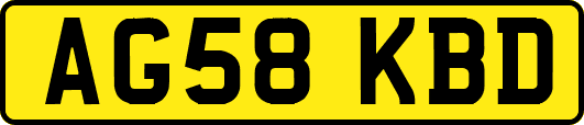 AG58KBD
