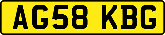 AG58KBG