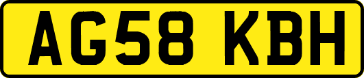 AG58KBH