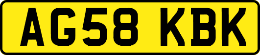AG58KBK