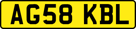 AG58KBL