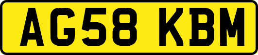 AG58KBM