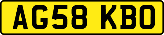 AG58KBO