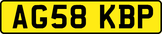 AG58KBP