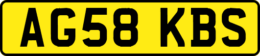 AG58KBS
