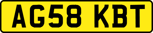 AG58KBT