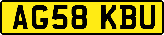 AG58KBU