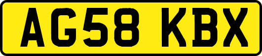 AG58KBX