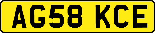 AG58KCE