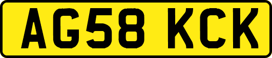 AG58KCK