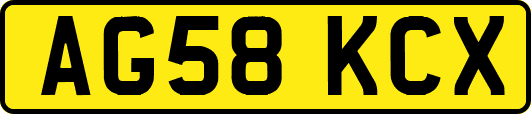 AG58KCX