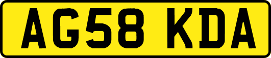 AG58KDA