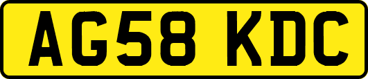 AG58KDC