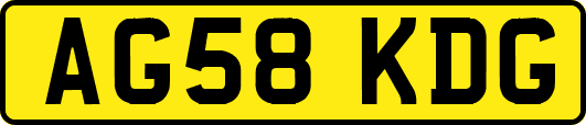 AG58KDG