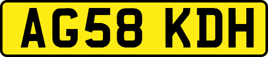 AG58KDH
