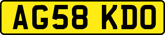 AG58KDO