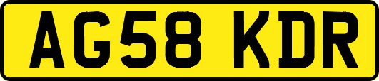 AG58KDR