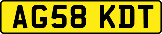 AG58KDT